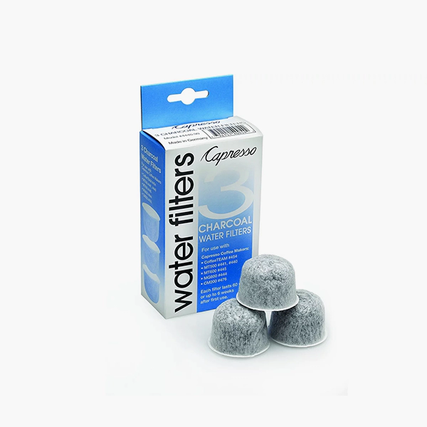 Capresso Charcoal water Filter Coffee Machines Parts