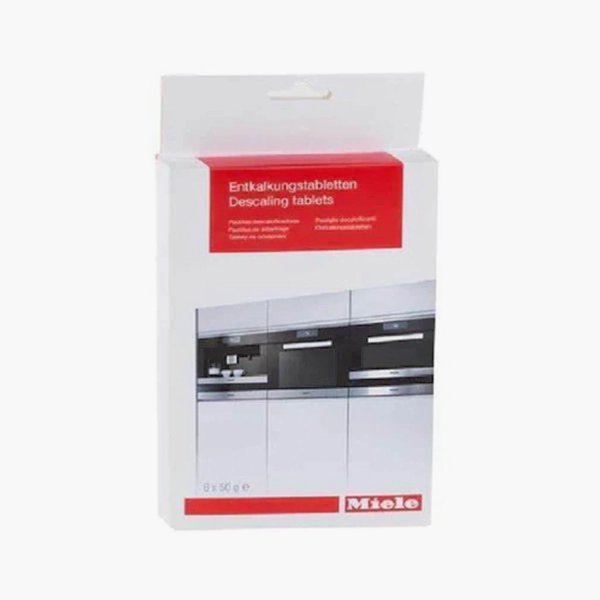 Miele Descaling Tablets Coffee Machines Parts